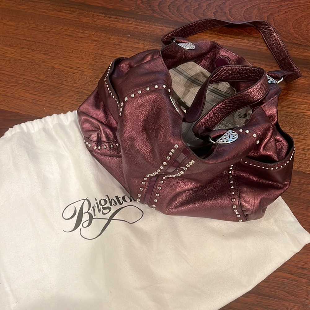 Brighton Handbag. LIKE NEW!